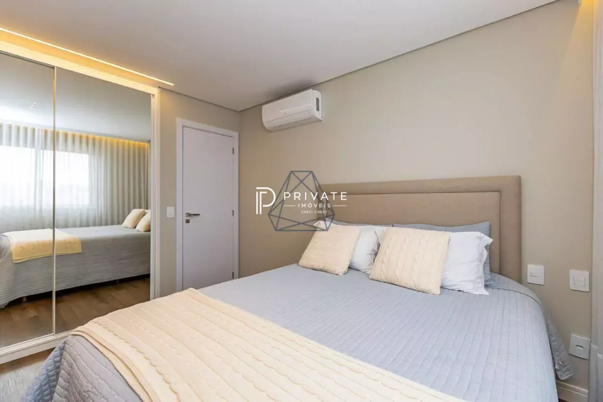 Cobertura Duplex com Piscina Privativa – Exclusividade Rara em Curitiba