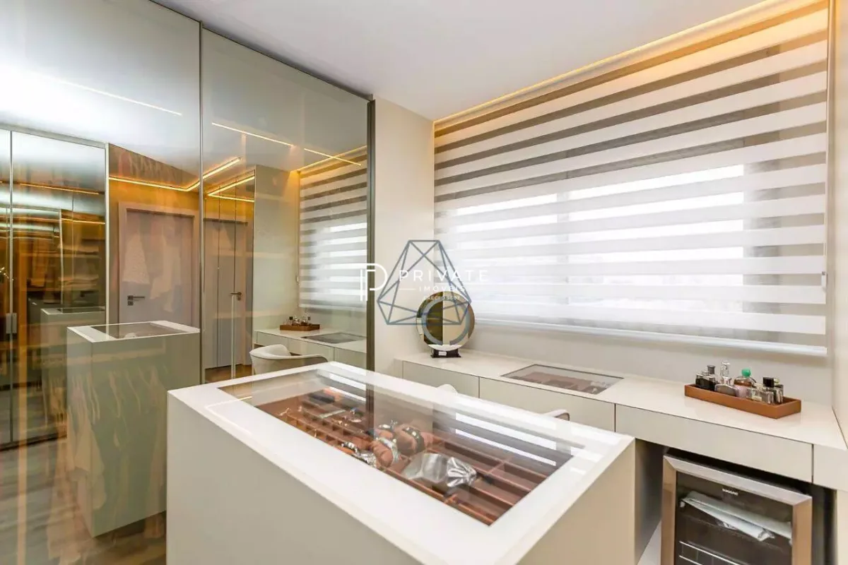 Cobertura Duplex com Piscina Privativa – Exclusividade Rara em Curitiba
