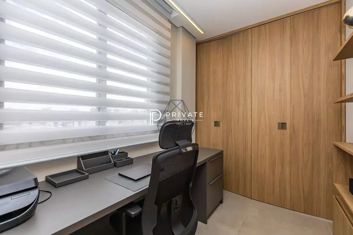 Cobertura Duplex com Piscina Privativa – Exclusividade Rara em Curitiba