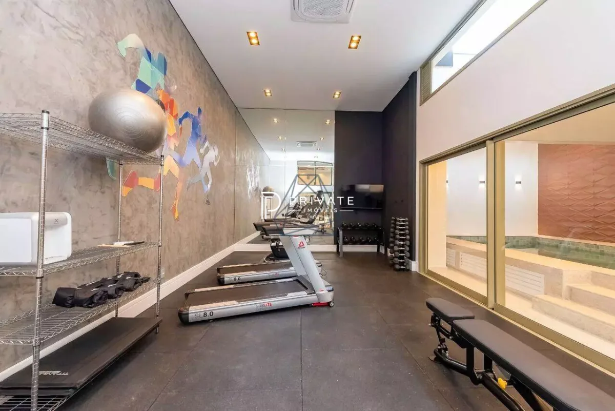 Cobertura Duplex com Piscina Privativa – Exclusividade Rara em Curitiba