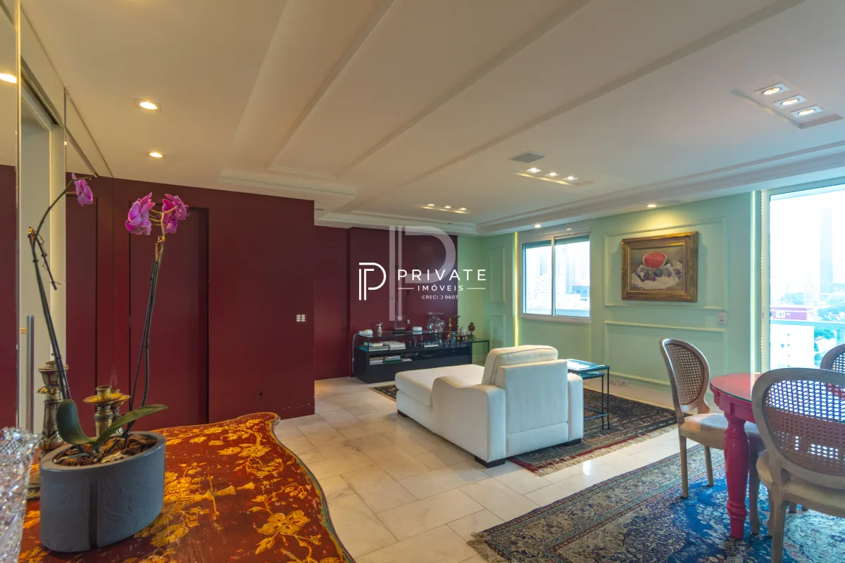 COBERTURA DUPLEX | ÁGUA VERDE