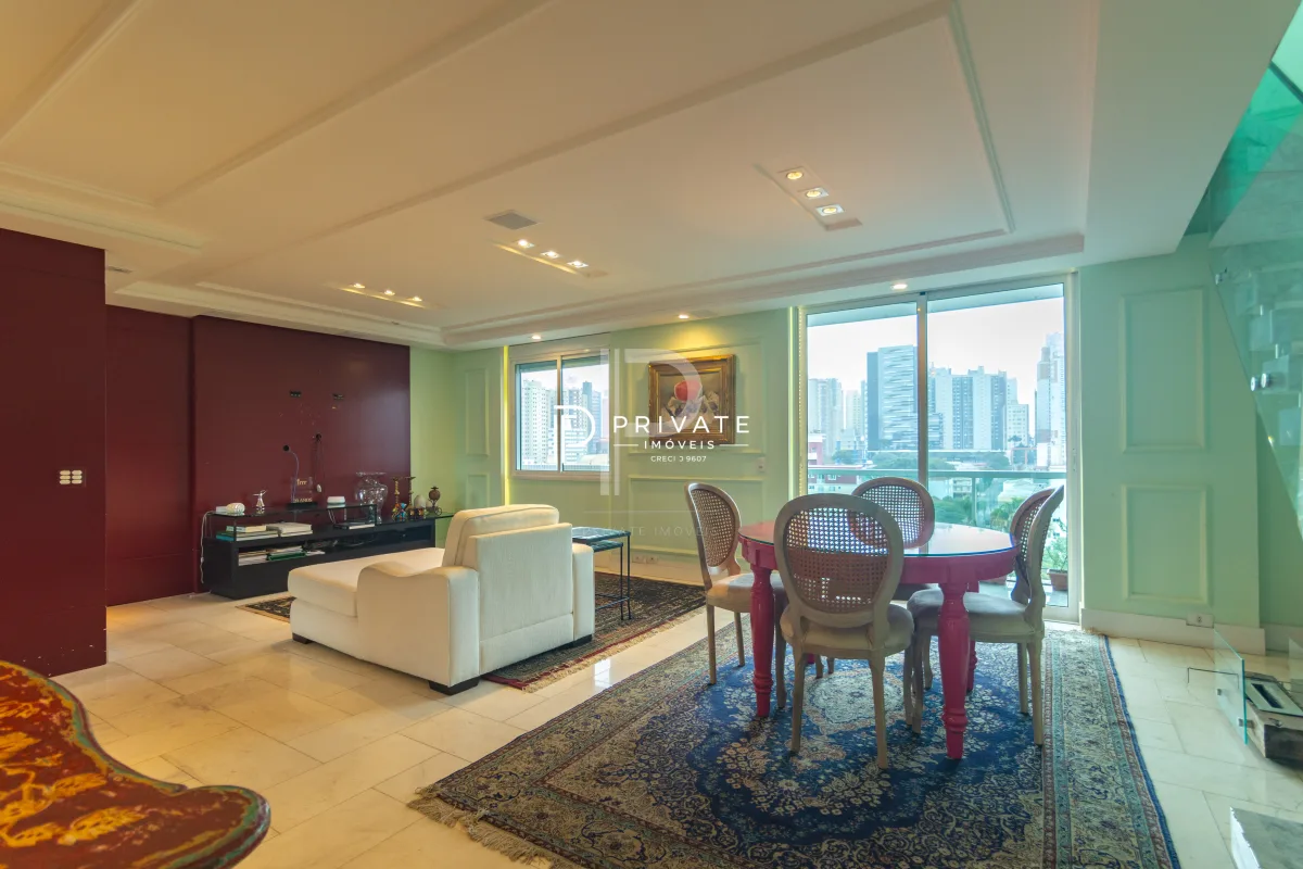 COBERTURA DUPLEX | ÁGUA VERDE