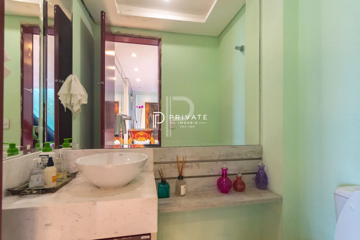COBERTURA DUPLEX | ÁGUA VERDE