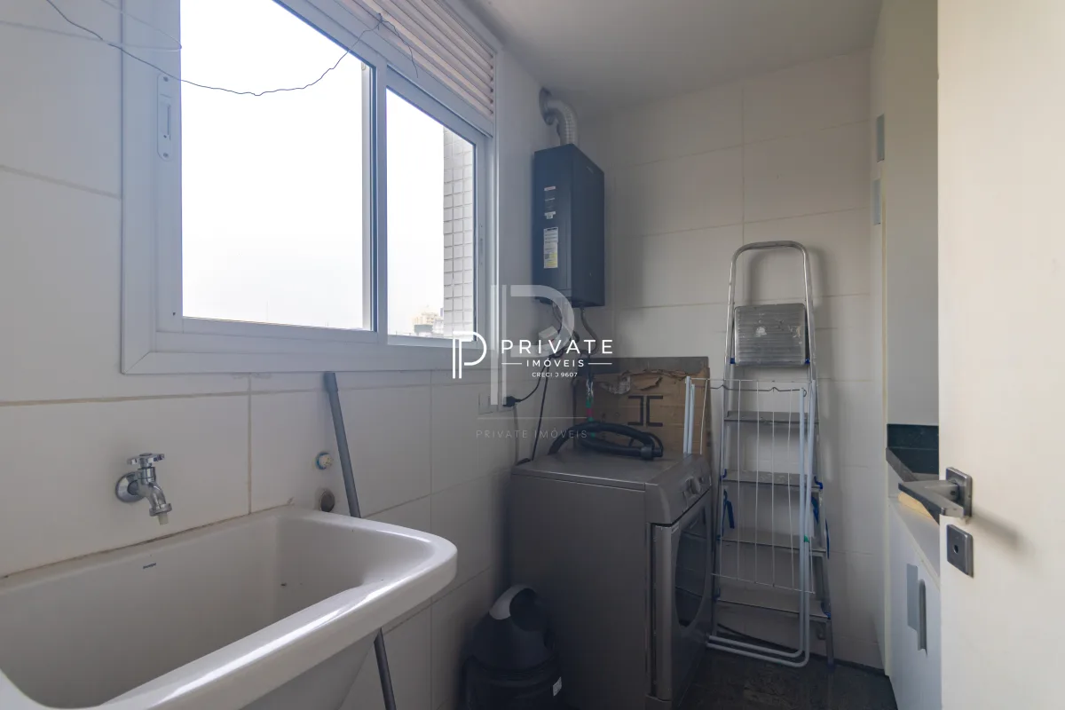COBERTURA DUPLEX | ÁGUA VERDE