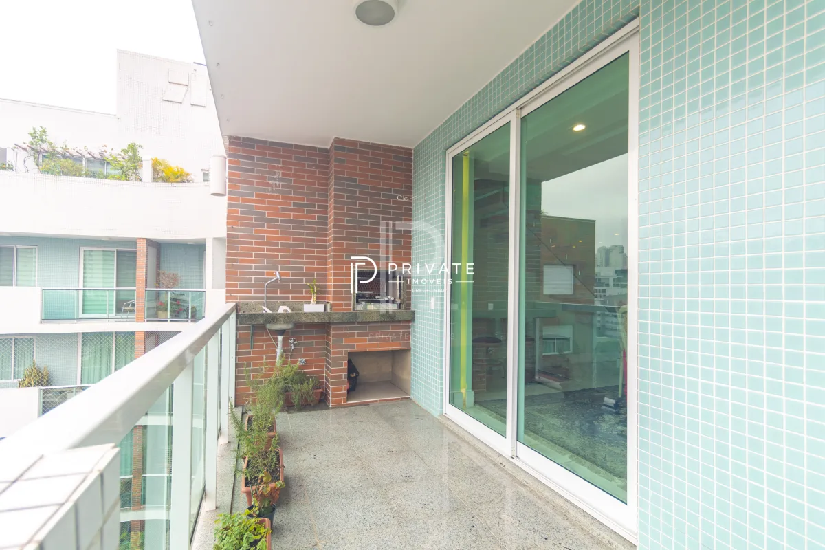 COBERTURA DUPLEX | ÁGUA VERDE