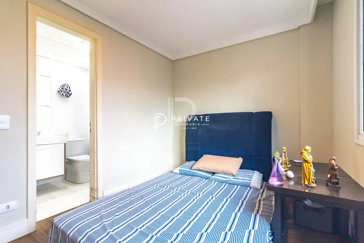 COBERTURA DUPLEX | ÁGUA VERDE