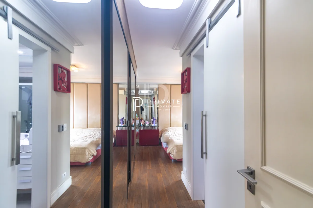 COBERTURA DUPLEX | ÁGUA VERDE