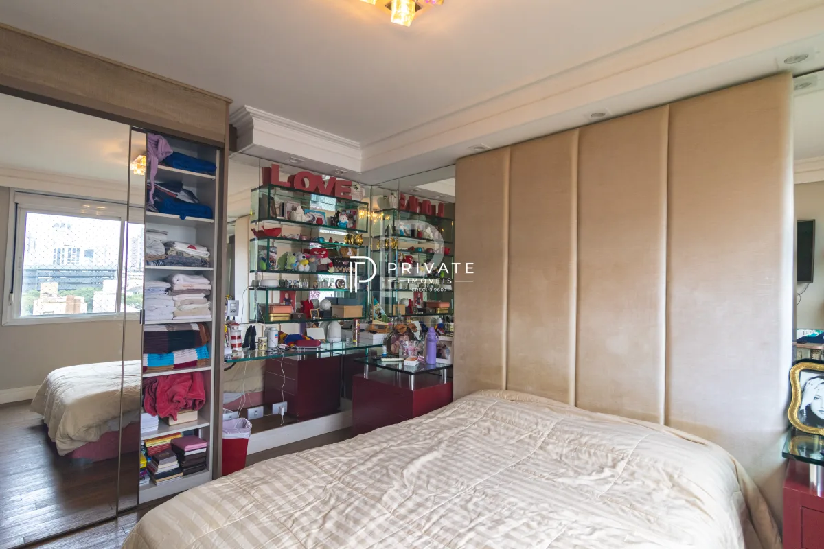 COBERTURA DUPLEX | ÁGUA VERDE