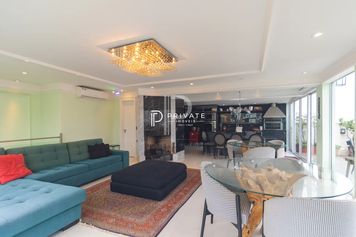 COBERTURA DUPLEX | ÁGUA VERDE