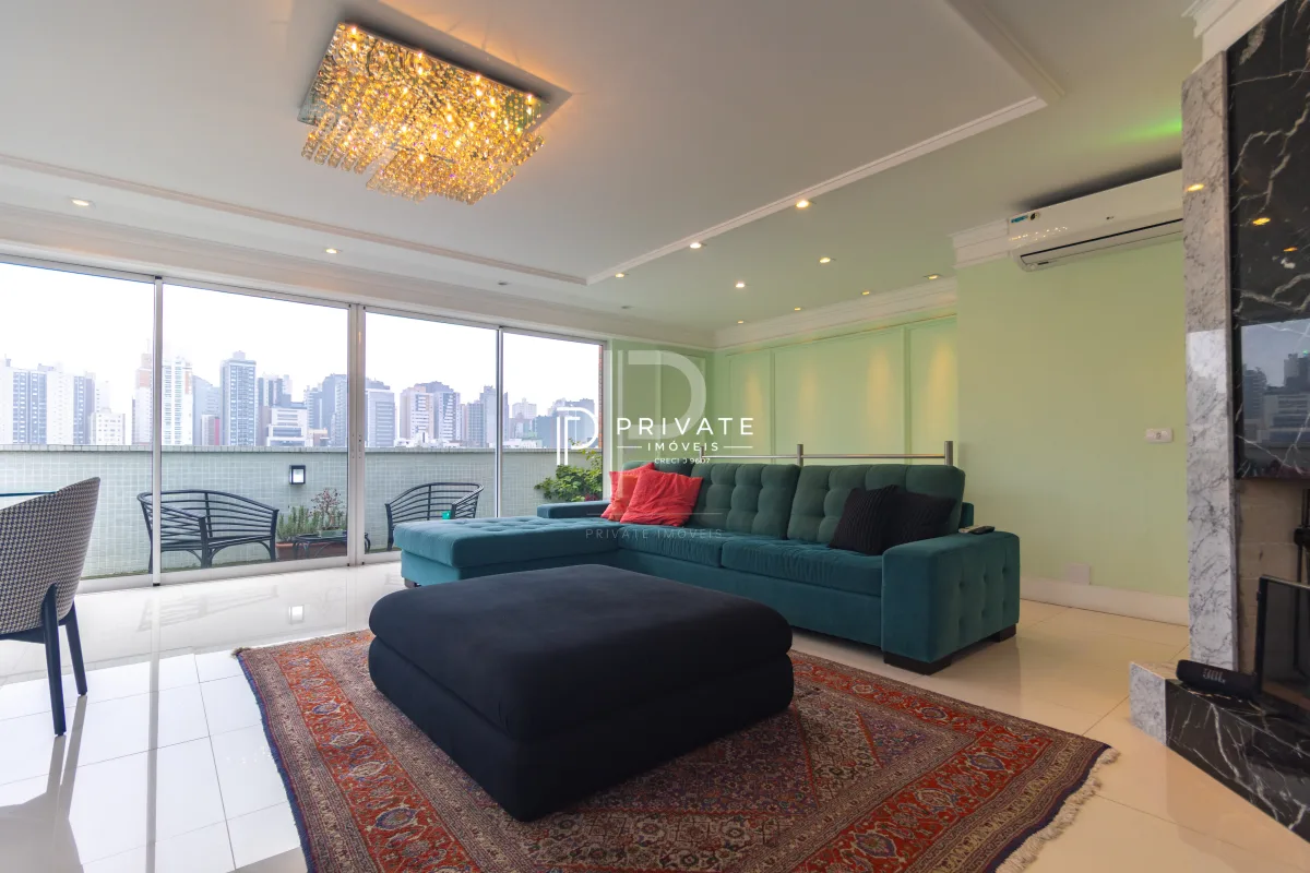 COBERTURA DUPLEX | ÁGUA VERDE