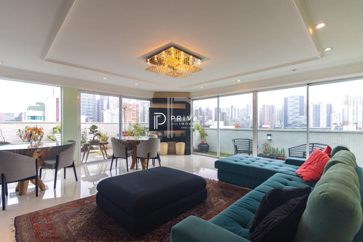 COBERTURA DUPLEX | ÁGUA VERDE