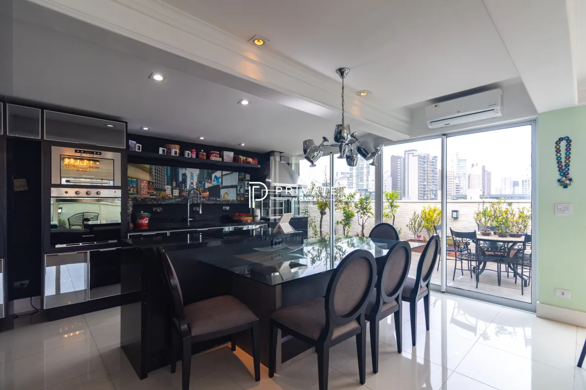 COBERTURA DUPLEX | ÁGUA VERDE