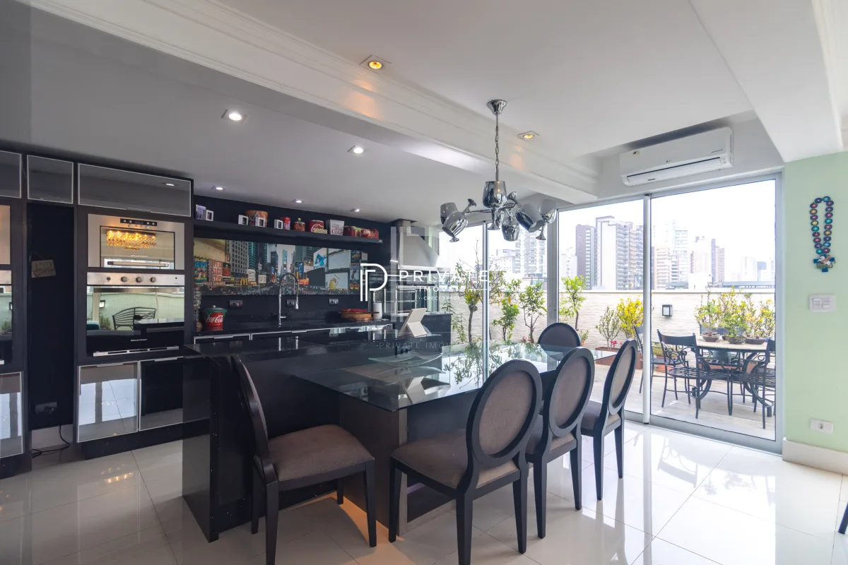 COBERTURA DUPLEX | ÁGUA VERDE