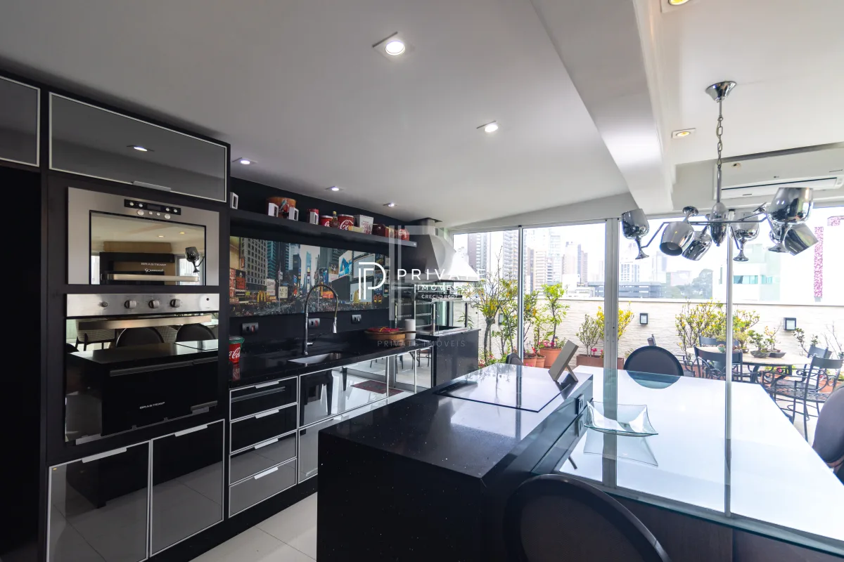COBERTURA DUPLEX | ÁGUA VERDE