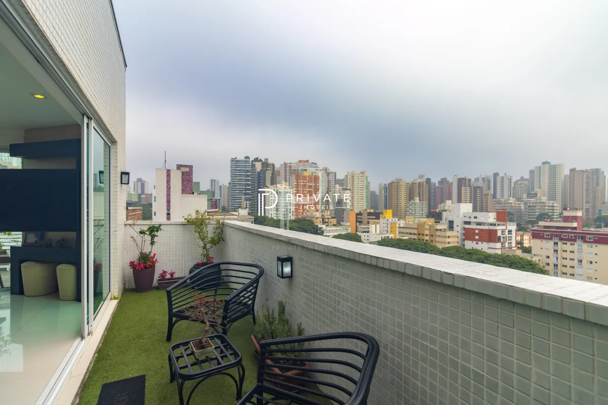 COBERTURA DUPLEX | ÁGUA VERDE