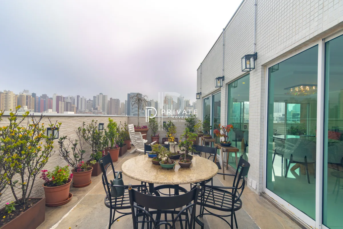 COBERTURA DUPLEX | ÁGUA VERDE