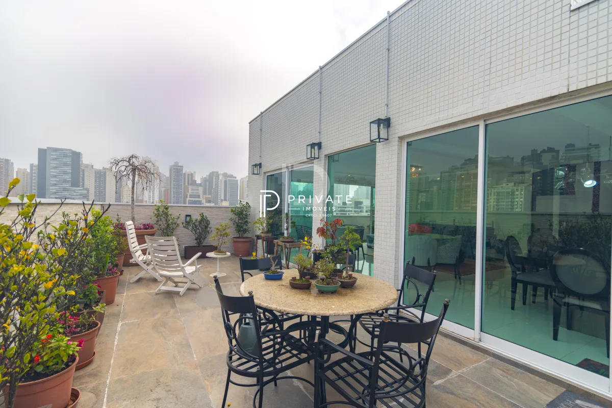 COBERTURA DUPLEX | ÁGUA VERDE