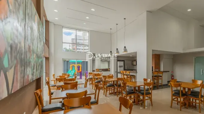 COBERTURA DUPLEX | ÁGUA VERDE