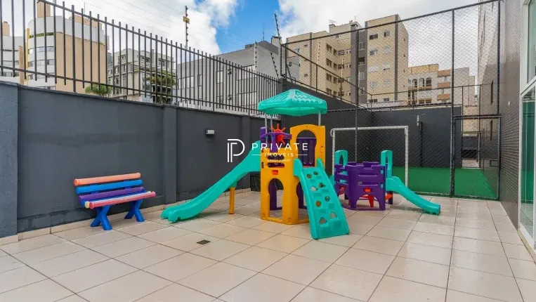 COBERTURA DUPLEX | ÁGUA VERDE