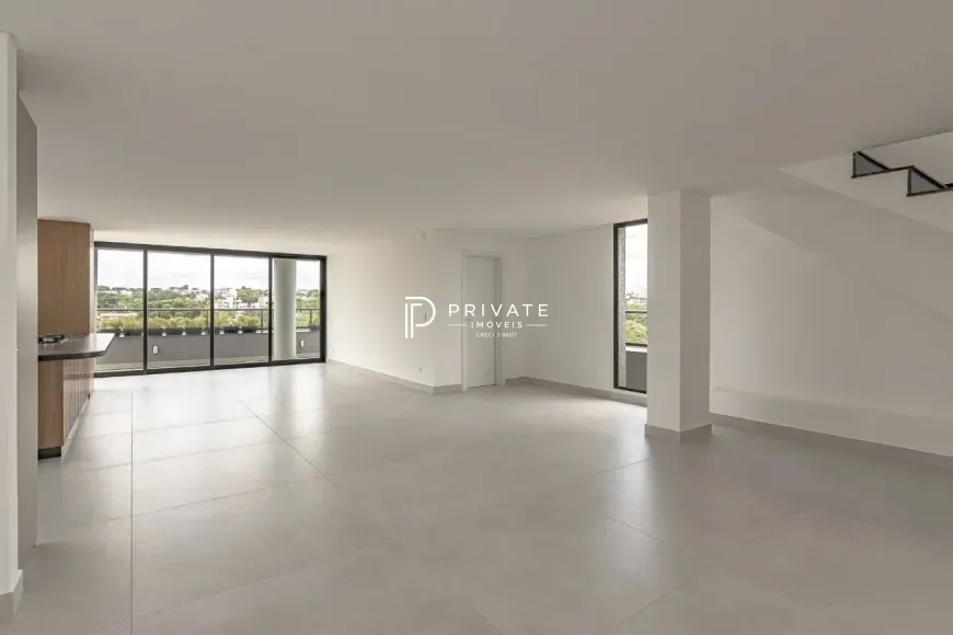 Hugo Lange | Uma cobertura contemporânea para viver com exclusividade