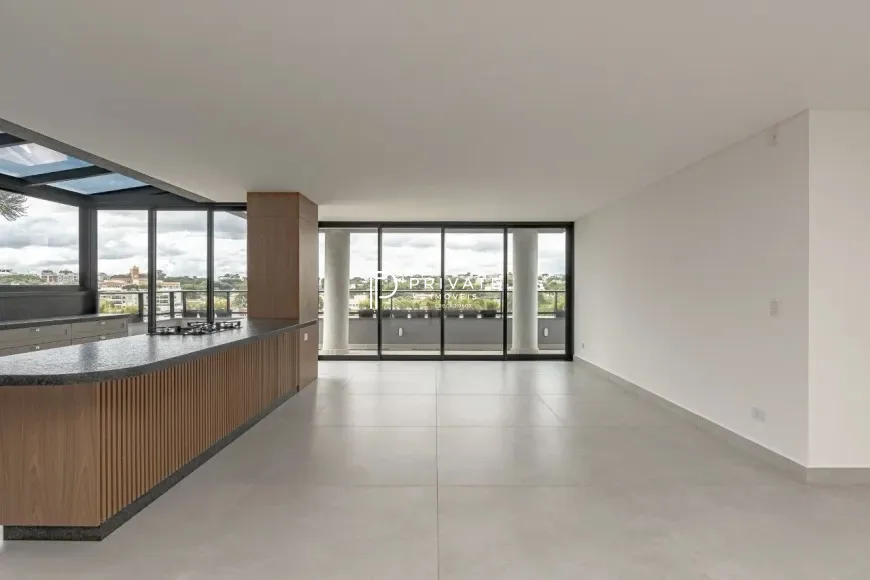 Hugo Lange | Uma cobertura contemporânea para viver com exclusividade