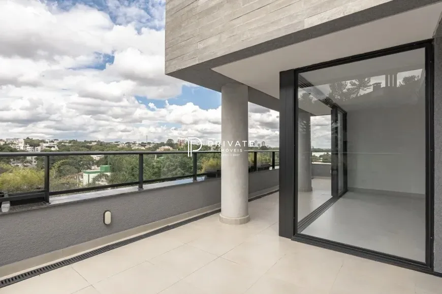 Hugo Lange | Uma cobertura contemporânea para viver com exclusividade