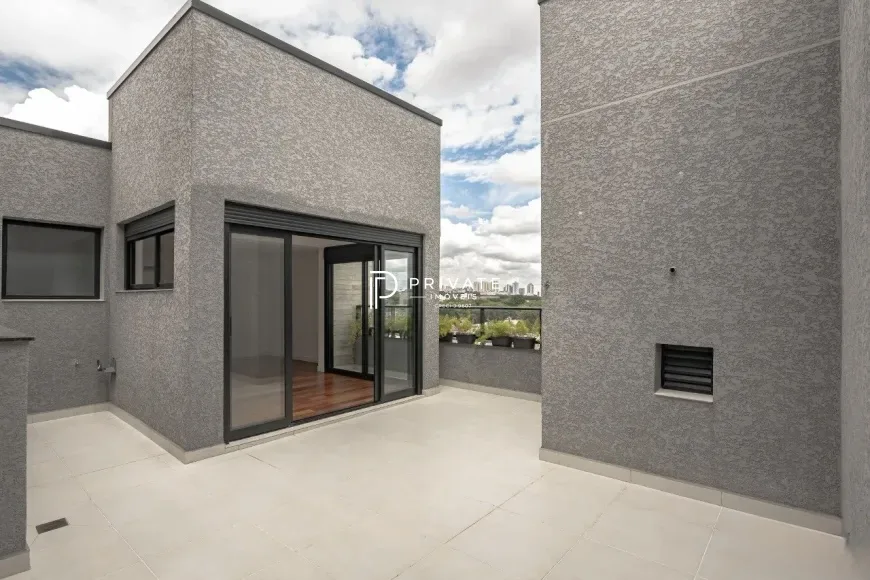 Hugo Lange | Uma cobertura contemporânea para viver com exclusividade