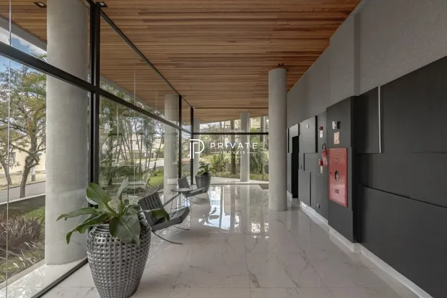Hugo Lange | Uma cobertura contemporânea para viver com exclusividade