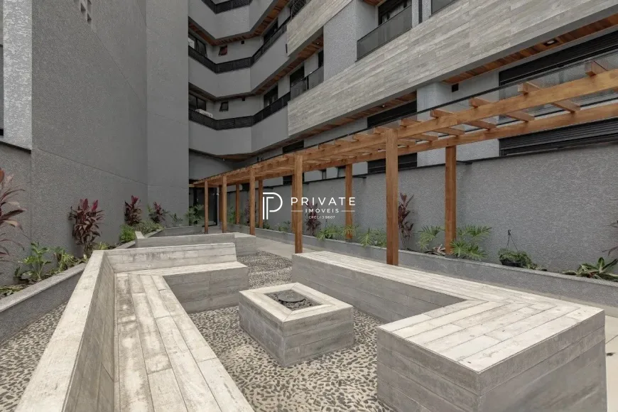 Hugo Lange | Uma cobertura contemporânea para viver com exclusividade