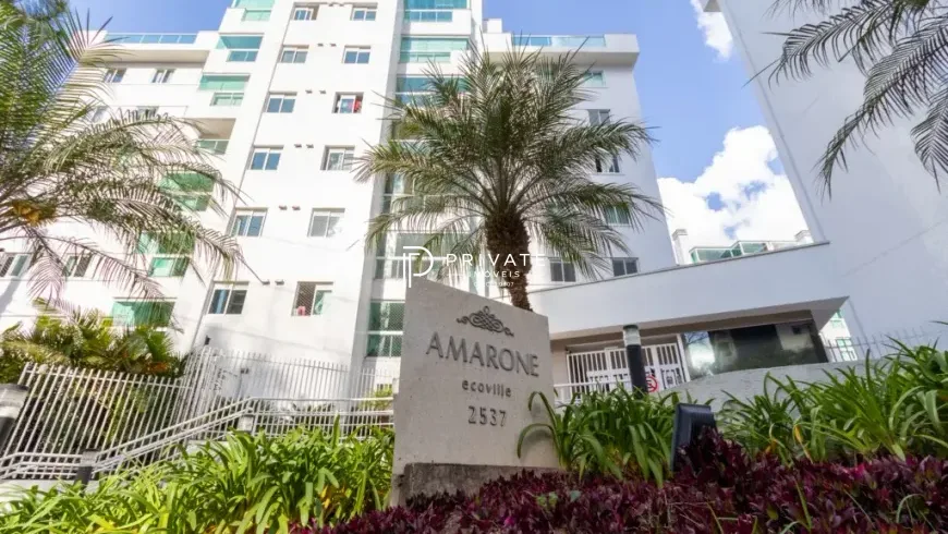 Amarone Ecoville | Um apartamento pensado para viver com conforto, luz e integração.