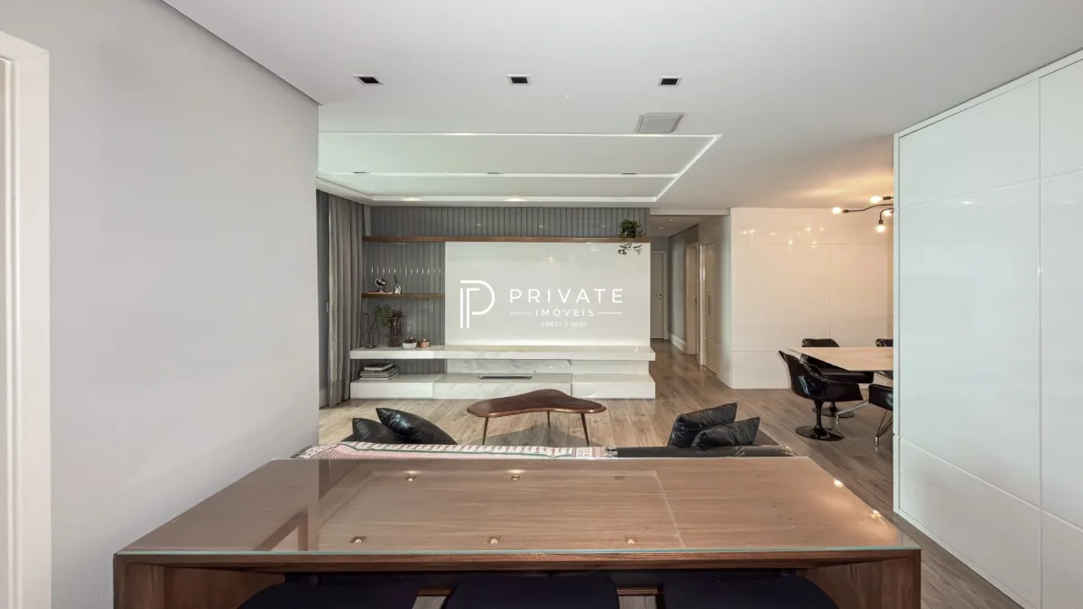 Amarone Ecoville | Um apartamento pensado para viver com conforto, luz e integração.