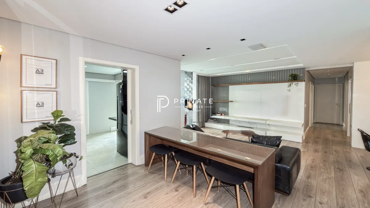 Amarone Ecoville | Um apartamento pensado para viver com conforto, luz e integração.