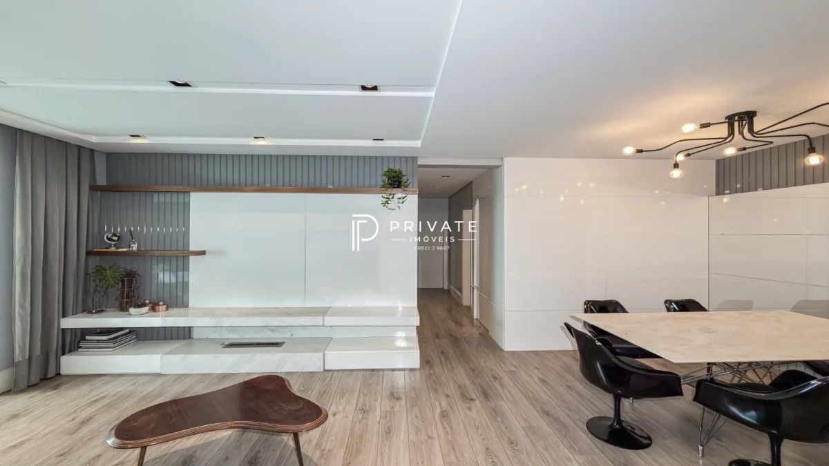 Amarone Ecoville | Um apartamento pensado para viver com conforto, luz e integração.