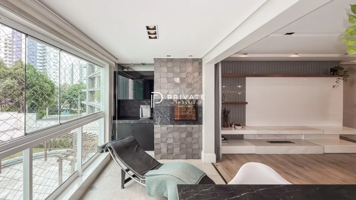 Amarone Ecoville | Um apartamento pensado para viver com conforto, luz e integração.