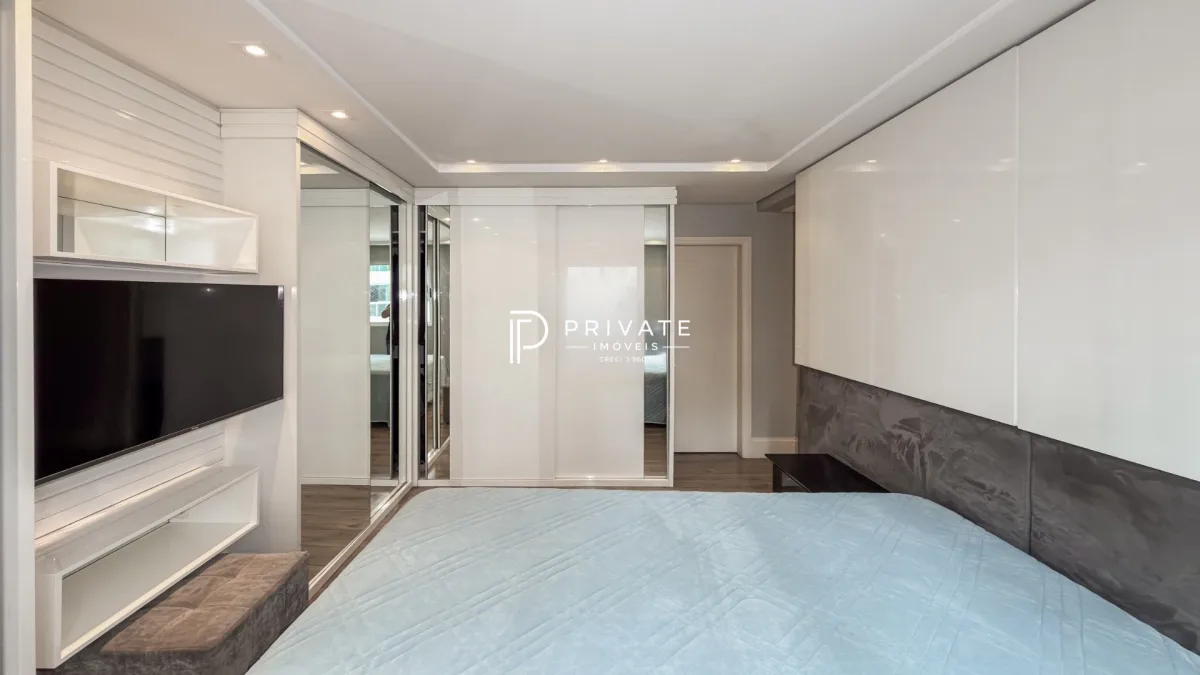 Amarone Ecoville | Um apartamento pensado para viver com conforto, luz e integração.