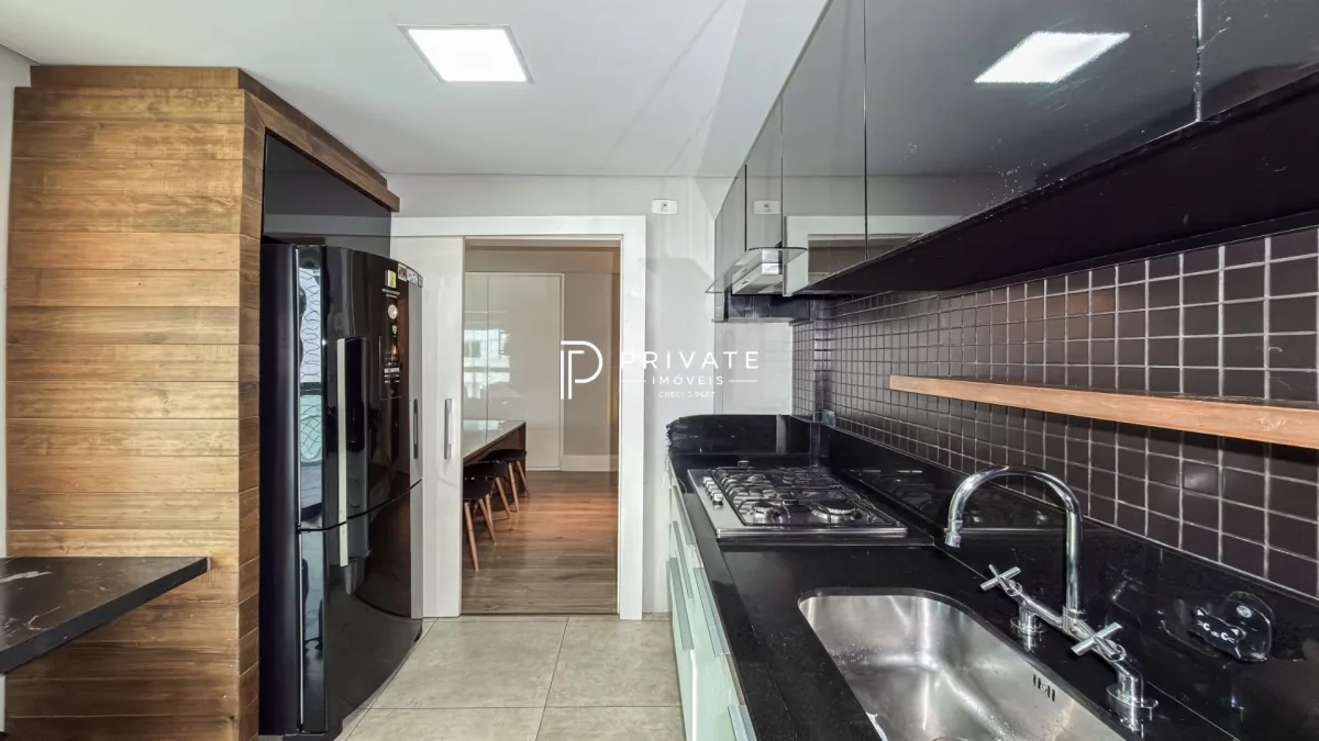 Amarone Ecoville | Um apartamento pensado para viver com conforto, luz e integração.