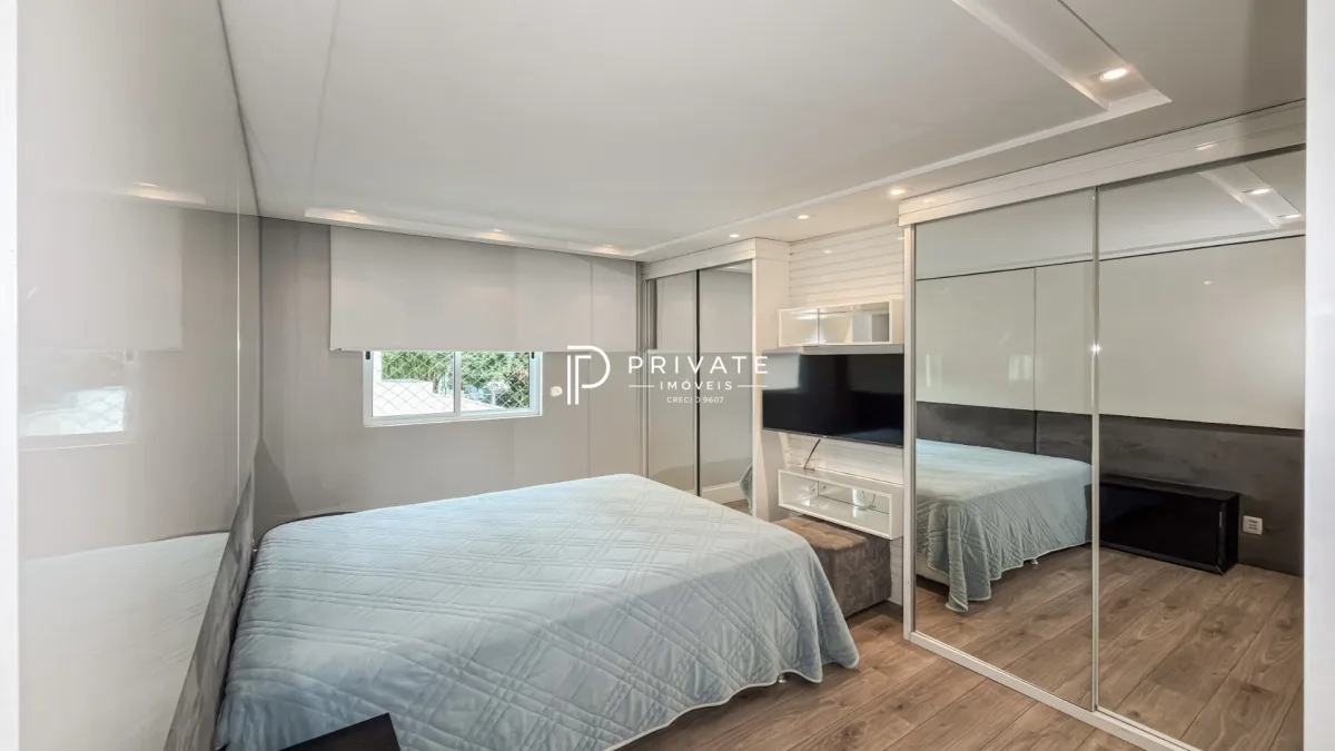 Amarone Ecoville | Um apartamento pensado para viver com conforto, luz e integração.