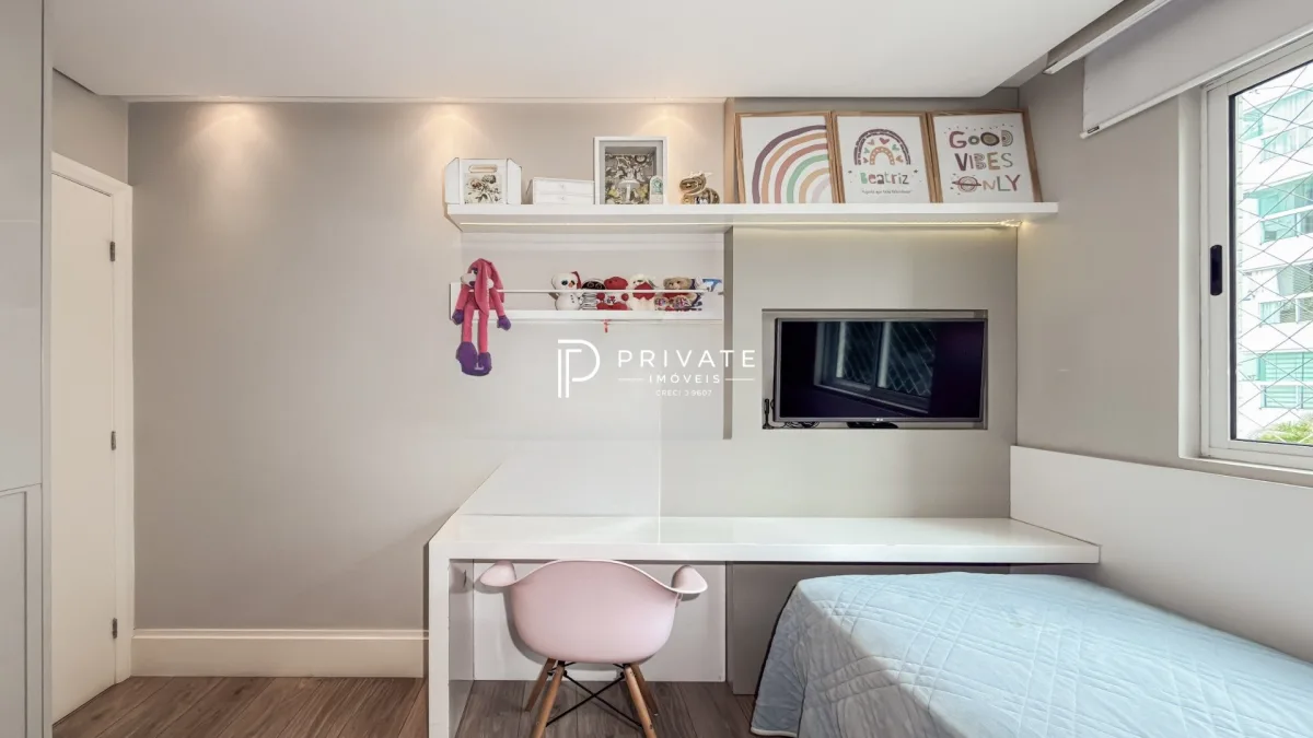 Amarone Ecoville | Um apartamento pensado para viver com conforto, luz e integração.