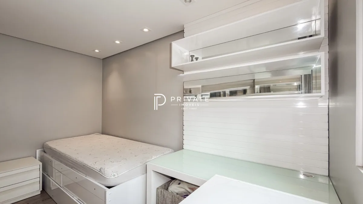 Amarone Ecoville | Um apartamento pensado para viver com conforto, luz e integração.