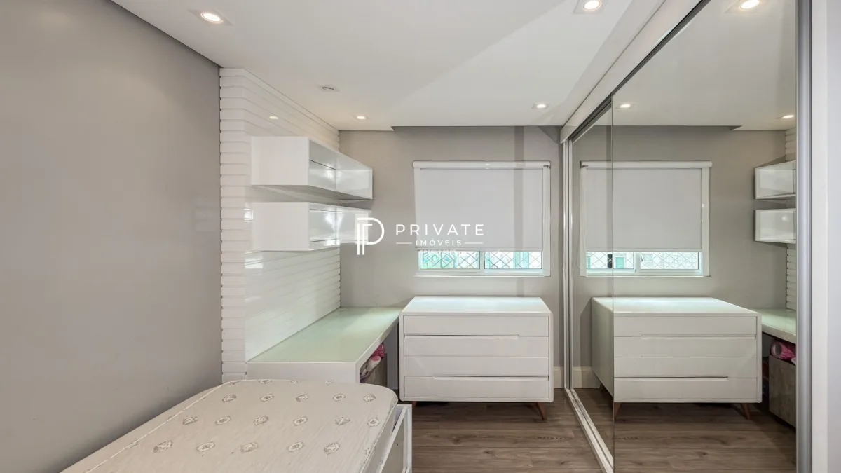 Amarone Ecoville | Um apartamento pensado para viver com conforto, luz e integração.