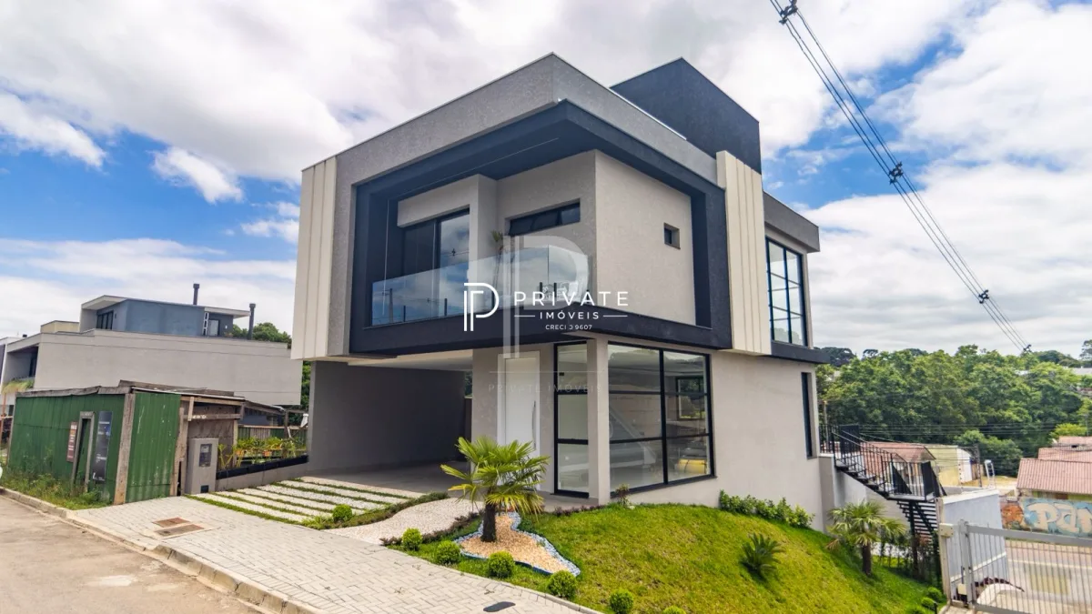 Casa com 3 Suítes | Arquitetura, conforto e privacidade em condomínio exclusivo