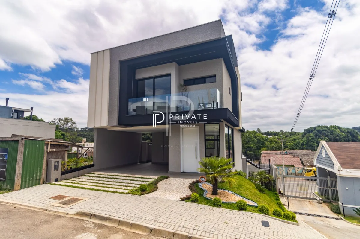 Casa com 3 Suítes | Arquitetura, conforto e privacidade em condomínio exclusivo