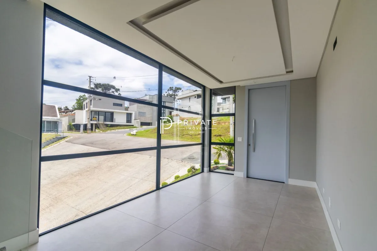 Casa com 3 Suítes | Arquitetura, conforto e privacidade em condomínio exclusivo
