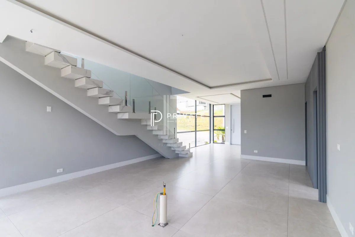 Casa com 3 Suítes | Arquitetura, conforto e privacidade em condomínio exclusivo