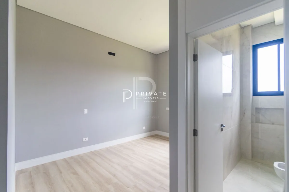 Casa com 3 Suítes | Arquitetura, conforto e privacidade em condomínio exclusivo