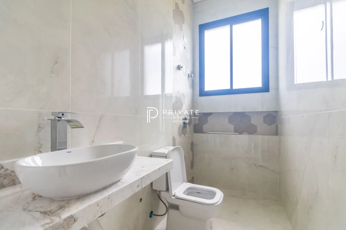 Casa com 3 Suítes | Arquitetura, conforto e privacidade em condomínio exclusivo
