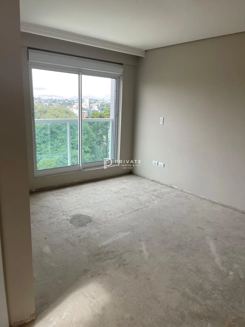 Cobertura com arquitetura contemporânea e espaços para viver com exclusividade no Alto da Glória