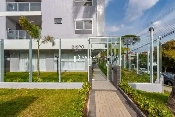 Bispo | Sofisticação Contemporânea no Seminário