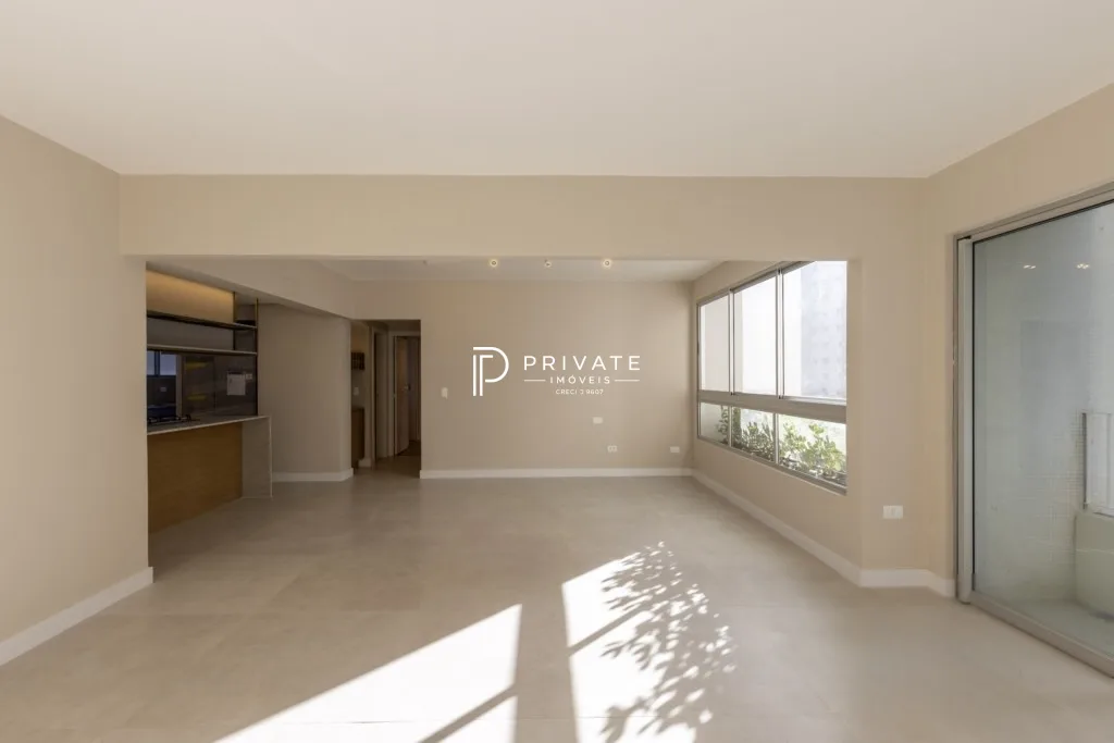 Água Verde I Design contemporâneo, vista privilegiada e localização estratégica
