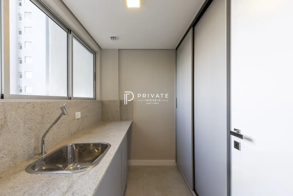 Água Verde I Design contemporâneo, vista privilegiada e localização estratégica